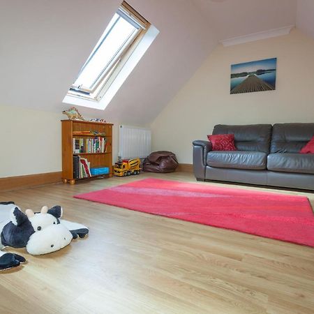 Honeysuckle Cottage At Williamscraig Holiday Cottages Linlithgow Exteriör bild