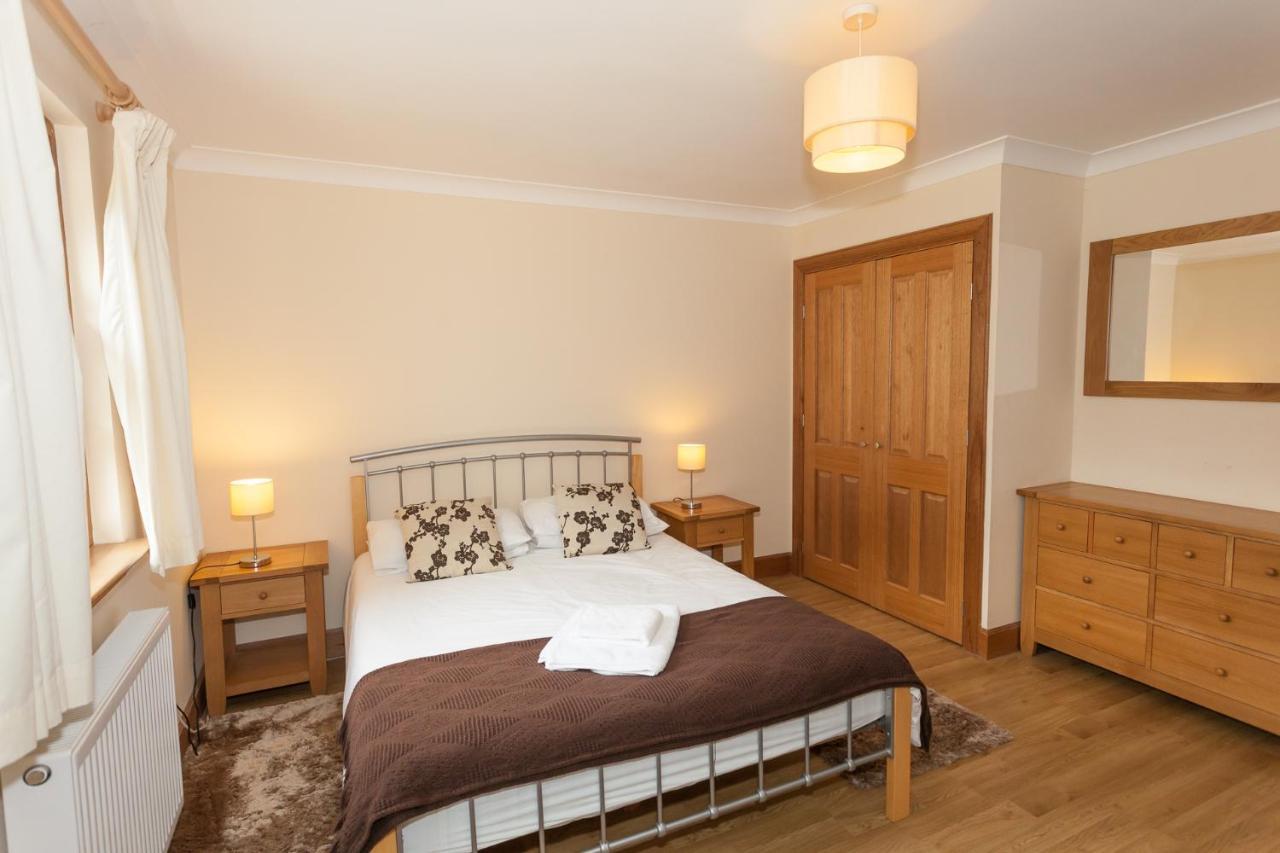 Honeysuckle Cottage At Williamscraig Holiday Cottages Linlithgow Exteriör bild
